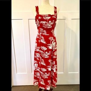 Reformation Arielle dress